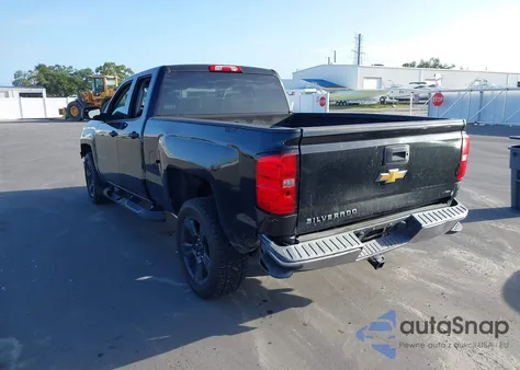 2015 Chevrolet Silverado 1500 Wt from USA, damaged, VIN 1GCRCPEH1FZ317098
